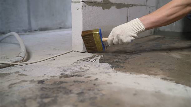 SJ Waterproofing Pros Crawl Space Encapsulation coverage map for Springfield, OR and surrounding area
